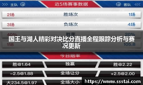 国王与湖人精彩对决比分直播全程跟踪分析与赛况更新