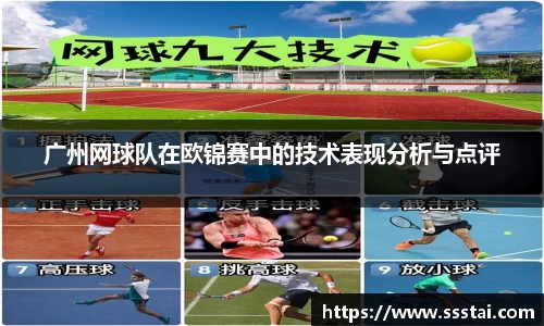 广州网球队在欧锦赛中的技术表现分析与点评